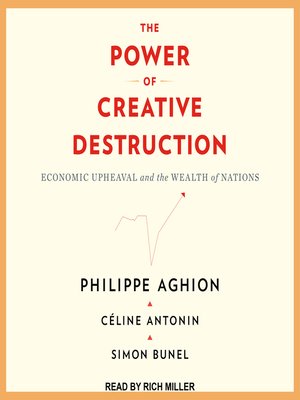 The Power of Creative Destruction - Audiobook